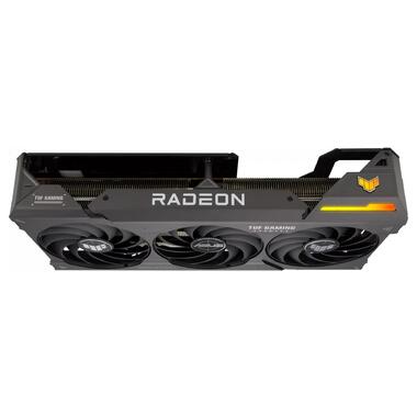 Відеокарта ASUS Radeon RX 7700 XT 12GB GDDR6 TUF OC TUF-RX7700XT-O12G-GAMING (90YV0JK0-M0NA00) фото №5