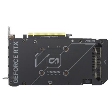 Відеокарта ASUS GeForce RTX4060Ti 16Gb DUAL OC (DUAL-RTX4060TI-O16G) фото №4