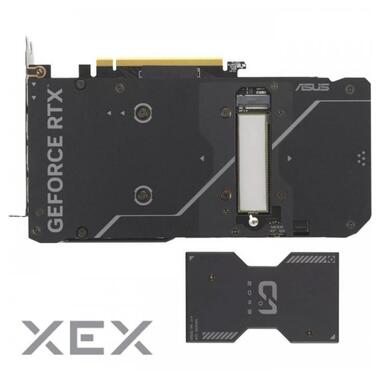 Відеокарта ASUS GeForce RTX 4060 Ti 8GB GDDR6 DUAL OC SSD DUAL-RTX4060TI-O8G-SSD (90YV0JS0-M0NA00) фото №13