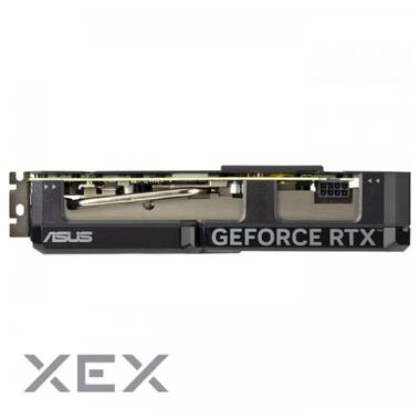 Відеокарта ASUS GeForce RTX 4060 Ti 8GB GDDR6 DUAL OC SSD DUAL-RTX4060TI-O8G-SSD (90YV0JS0-M0NA00) фото №9