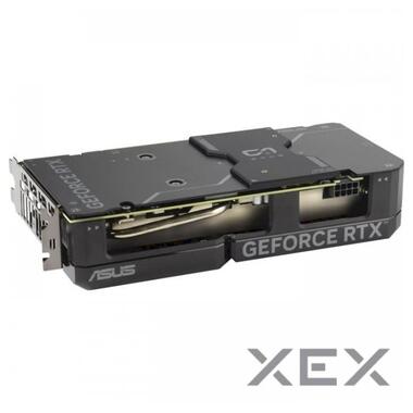 Відеокарта ASUS GeForce RTX 4060 Ti 8GB GDDR6 DUAL OC SSD DUAL-RTX4060TI-O8G-SSD (90YV0JS0-M0NA00) фото №12
