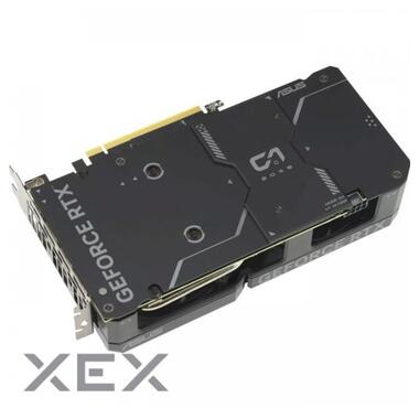 Відеокарта ASUS GeForce RTX 4060 Ti 8GB GDDR6 DUAL OC SSD DUAL-RTX4060TI-O8G-SSD (90YV0JS0-M0NA00) фото №11