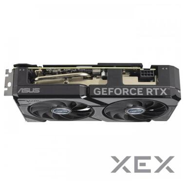 Відеокарта ASUS GeForce RTX 4060 Ti 8GB GDDR6 DUAL OC SSD DUAL-RTX4060TI-O8G-SSD (90YV0JS0-M0NA00) фото №8