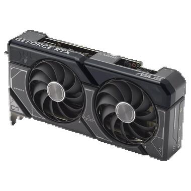 Відеокарта ASUS Nvidia GeForce RTX4070 SUPER DUAL OC 12Gb (DUAL-RTX4070S-O12G) фото №8