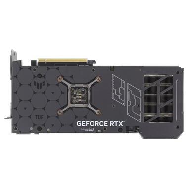 Відеокарта ASUS Nvidia GeForce RTX4070 SUPER TUF OC 12Gb (TUF-RTX4070S-O12G-GAMING) фото №7