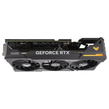 Відеокарта ASUS Nvidia GeForce RTX4070 SUPER TUF OC 12Gb (TUF-RTX4070S-O12G-GAMING) фото №10