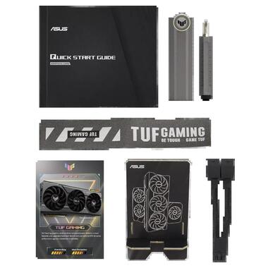 Відеокарта ASUS Nvidia GeForce RTX4070 SUPER TUF OC 12Gb (TUF-RTX4070S-O12G-GAMING) фото №12