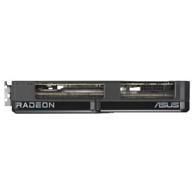 Відеокарта ASUS Radeon RX 7800 XT 16GB GDDR6 DUAL OC DUAL-RX7800XT-O16G (90YV0JJ1-M0NA00) фото №4