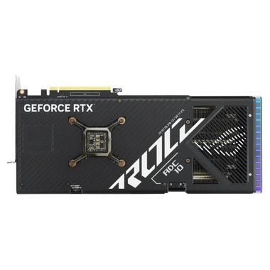 Відеокарта ASUS Nvidia GeForce RTX4070TI SUPER ROG STRIX GAMING OC 16G (ROG-STRIX-RTX4070TIS-O16G-GAMING) фото №7