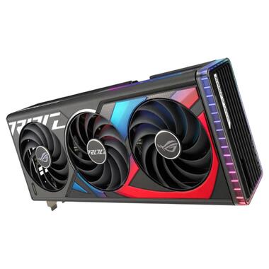 Відеокарта ASUS Nvidia GeForce RTX4070TI SUPER ROG STRIX GAMING OC 16G (ROG-STRIX-RTX4070TIS-O16G-GAMING) фото №8