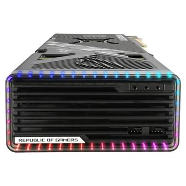 Відеокарта ASUS Nvidia GeForce RTX4070TI SUPER ROG STRIX GAMING OC 16G (ROG-STRIX-RTX4070TIS-O16G-GAMING) фото №9