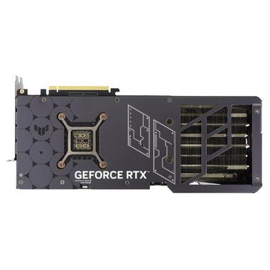 Відеокарта ASUS Nvidia GeForce RTX4080 SUPER TUF 16Gb  (TUF-RTX4080S-16G-GAMING) фото №7