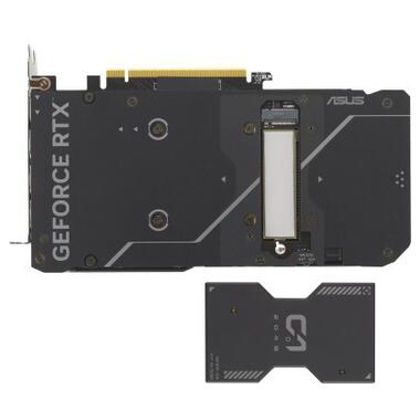 Відеокарта ASUS GeForce RTX4060Ti 8Gb DUAL SSD OC Edition (DUAL-RTX4060TI-O8G-SSD) фото №7