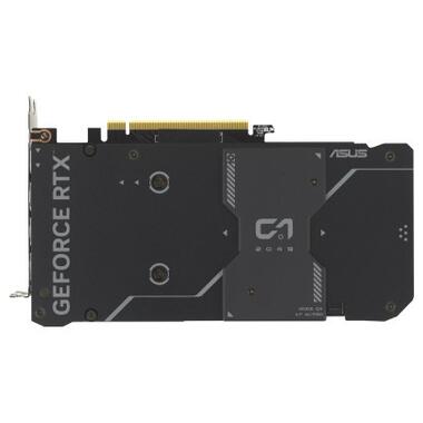 Відеокарта ASUS GeForce RTX4060Ti 8Gb DUAL SSD OC Edition (DUAL-RTX4060TI-O8G-SSD) фото №5
