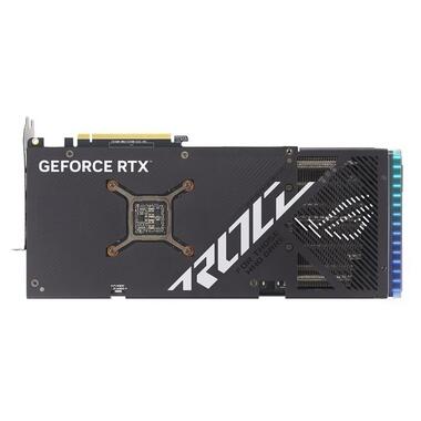 Відеокарта ASUS GeForce RTX 4070 SUPER 12GB GDDR6X STRIX OC ROG-STRIX-RTX4070S-O12G-GAMING (90YV0KD0-M0NA00) фото №11