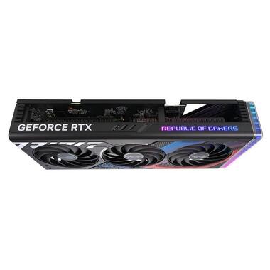 Відеокарта ASUS GeForce RTX 4070 SUPER 12GB GDDR6X STRIX OC ROG-STRIX-RTX4070S-O12G-GAMING (90YV0KD0-M0NA00) фото №7
