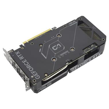 Відеокарта ASUS Nvidia GeForce DUAL-RTX4070-O12G-EVO фото №10