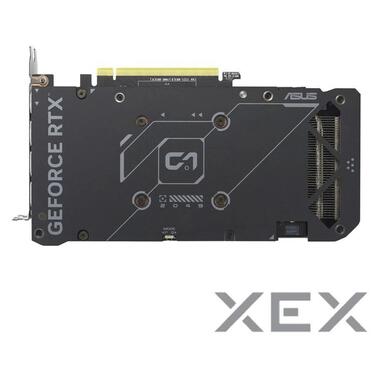 Відеокарта ASUS GeForce RTX 4060 Ti 16GB GDDR6 DUAL DUAL-RTX4060TI-16G (90YV0JH1-M0NA00) фото №4