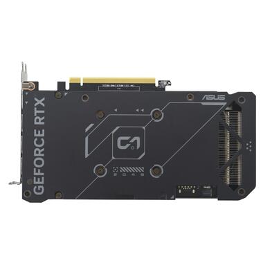 Відеокарта ASUS GeForce RTX 4060 Ti 8GB GDDR6 DUAL OC EVO DUAL-RTX4060TI-O8G-EVO (90YV0J49-M0NA00) фото №9