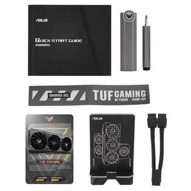 Відеокарта GF RTX 4070 Super 12GB GDDR6X TUF Gaming Asus (TUF-RTX4070S-12G-GAMING) фото №10