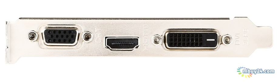 Відеокарта MSI GT 710 2GD3H LP nVidia PCI-E (912-V809-2016) фото №3