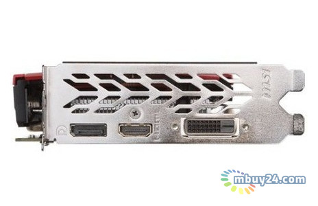 Видеокарта MSI GeForce GTX 1050Ti GAMING X 4G фото №4