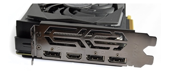 Видеокарта MSI GeForce GTX1660 6GB GDDR5 GAMING X (GTX_1660_GAMING_X_6G) фото №7