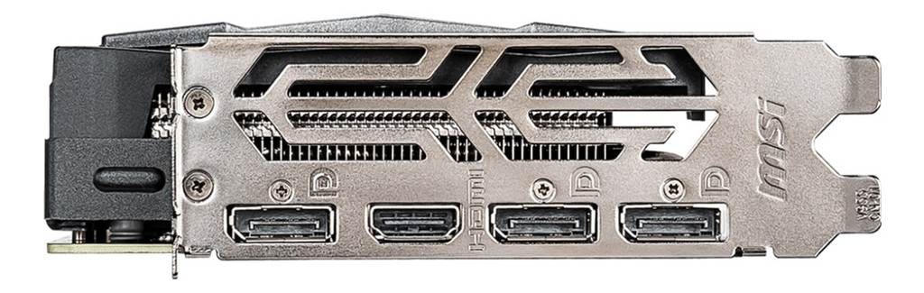 Видеокарта MSI GeForce GTX1660TI 6GB GDDR6 GAMING фото №4