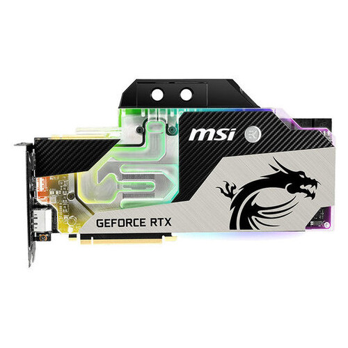 Видеокарта MSI GeForce RTX2080 Ti 11Gb SEA HAWK EK (RTX 2080 TI SEA HAWK EK) фото №1
