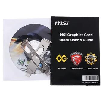 Відеокарта MSI GeForce GT730 2048Mb (N730K-2GD3H/LPV1) фото №11