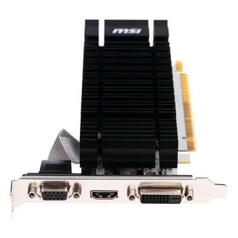 Відеокарта MSI GeForce GT730 2048Mb (N730K-2GD3H/LPV1) фото №8