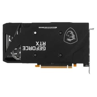 Відеокарта MSI GeForce RTX 3060 VENTUS 2X 8G OC фото №5
