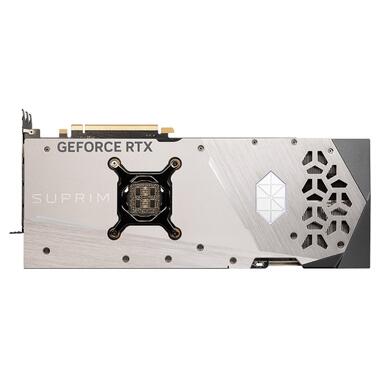 Відеокарта MSI Nvidia GeForce RTX 4090 SUPRIM X 24G фото №4
