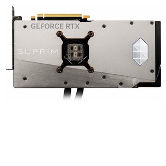 Відеокарта MSI Nvidia GeForce RTX 4090 SUPRIM LIQUID X 24GB GDDR6X фото №5
