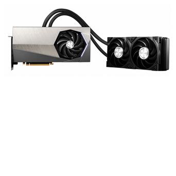 Відеокарта MSI Nvidia GeForce RTX 4090 SUPRIM LIQUID X 24GB GDDR6X фото №2