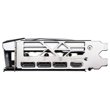 Відеокарта GF RTX 4070 12GB GDDR6X Gaming X Slim White MSI (GeForce RTX 4070 GAMING X SLIM WHITE 12G) фото №5