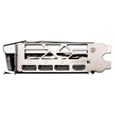 Відеокарта MSI Nvidia GeForce RTX 4060 Ti GAMING X SLIM 16G WHITE фото №4