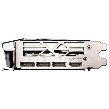 Відеокарта MSI GeForce RTX 4060 Ti 16GB GDDR6 GAMING X SLIM WHITE (912-V517-012) фото №4