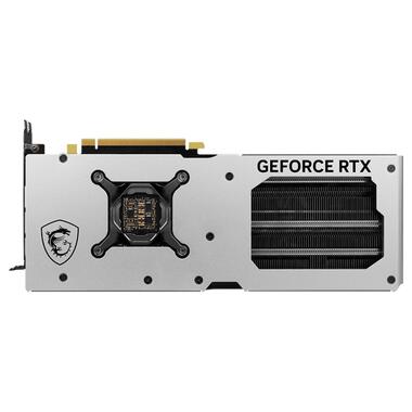 Відеокарта MSI GeForce RTX 4070 12GB GDDR6X GAMING X SLIM WHITE (912-V513-441) фото №3