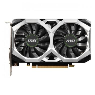 Відеокарта MSI GeForce GTX 1650 4GB GDDR6 VENTUS XS V1 (912-V809-4017) фото №1