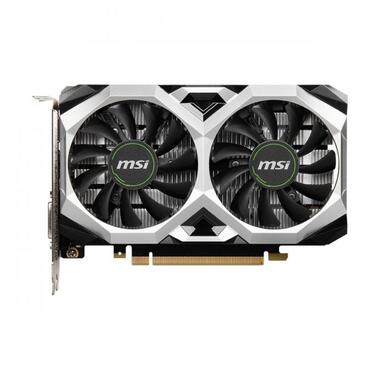 Відеокарта MSI GeForce GTX 1650 4GB GDDR6 VENTUS XS V1 (912-V809-4017) фото №2