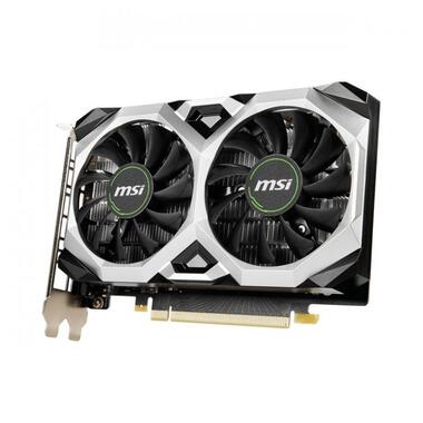 Відеокарта MSI GeForce GTX 1650 4GB GDDR6 VENTUS XS V1 (912-V809-4017) фото №4