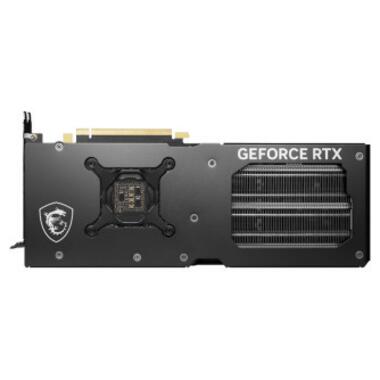 Відеокарта MSI GeForce RTX4070 SUPER 12Gb GAMING X SLIM (RTX 4070 SUPER 12G GAMING X SLIM) фото №4