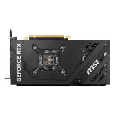 Відеокарта MSI GeForce RTX4070 SUPER 12Gb VENTUS 2X OC (RTX 4070 SUPER 12G VENTUS 2X OC) фото №4