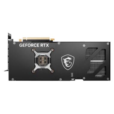 Відеокарта GF RTX 4090 24GB GDDR6X Gaming X Slim MSI (GeForce RTX 4090 GAMING X Slim 24G) фото №4