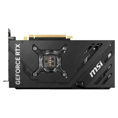 Відеокарта MSI Nvidia GeForce RTX 4070 SUPER VENTUS 2X OC 12G фото №3