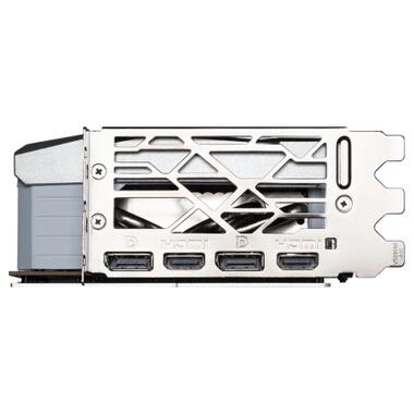Відеокарта MSI Nvidia GeForce RTX 4080 SUPER 16G GAMING X SLIM WHITE фото №4