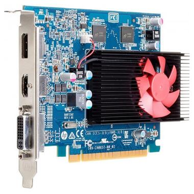 Відеокарта AMD Radeon R7 450 4GB DDR5 HP (917881-002) Refurbished фото №1