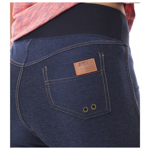 Жіночі спортивні штани Jobe Discover Denim - розмір XL/синій (594517003-XL) фото №4
