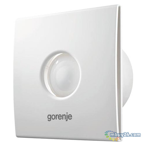 Вентилятор для ванної кімнати Gorenje BVX120WHS фото №1